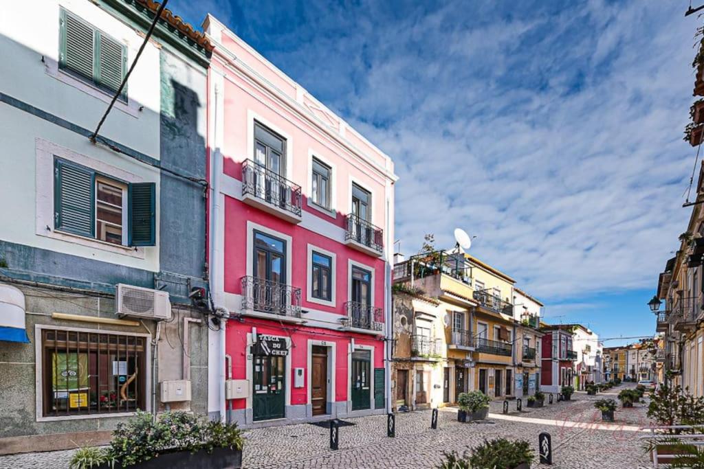 Perola Do Ar - Estudio No Coracao De سيتوبال المظهر الخارجي الصورة