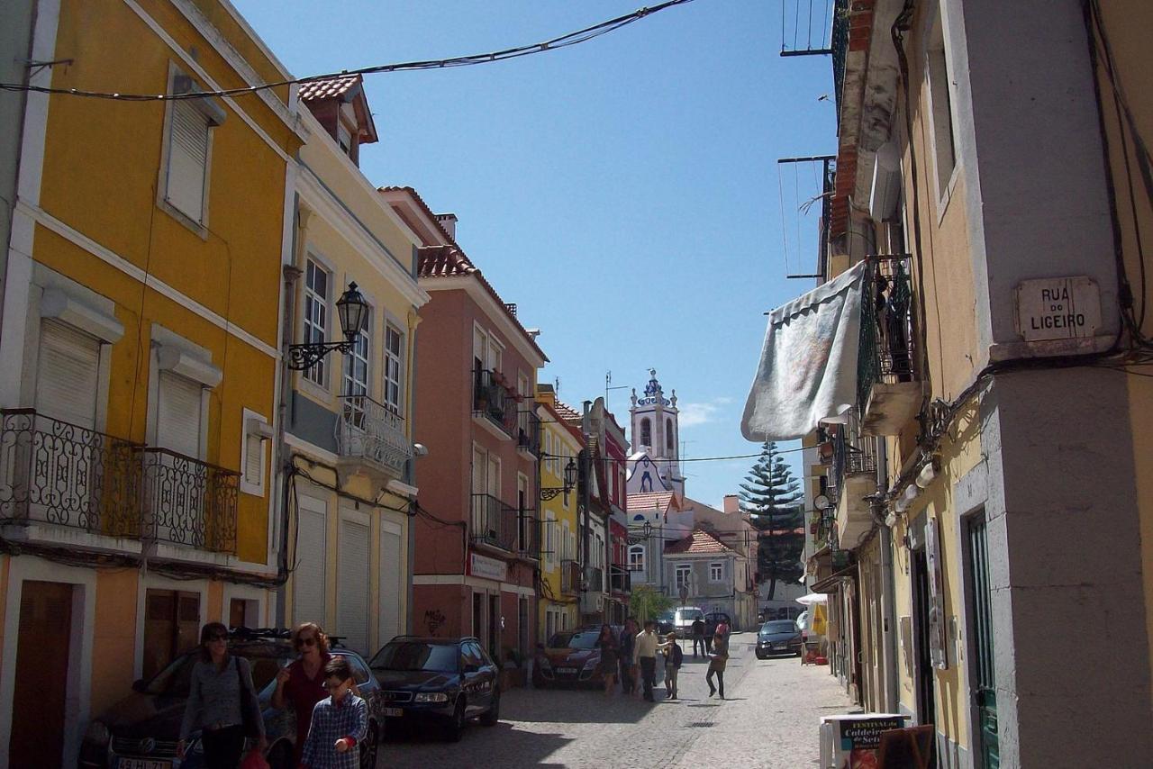 Perola Do Ar - Estudio No Coracao De سيتوبال المظهر الخارجي الصورة