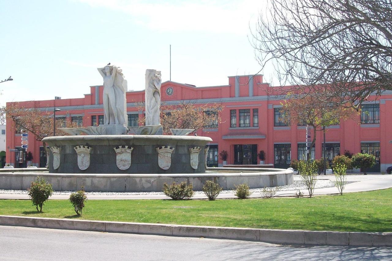Perola Do Ar - Estudio No Coracao De سيتوبال المظهر الخارجي الصورة